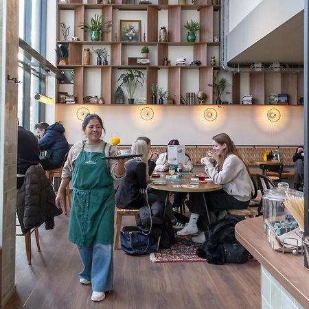 Appartamento Bens The Highdocks Amsterdam Esterno foto