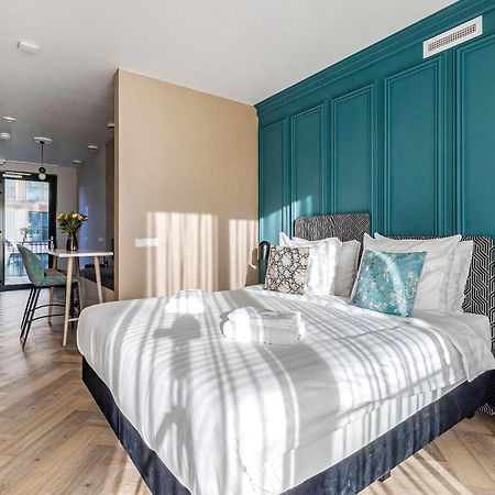 Appartamento Bens The Highdocks Amsterdam Esterno foto