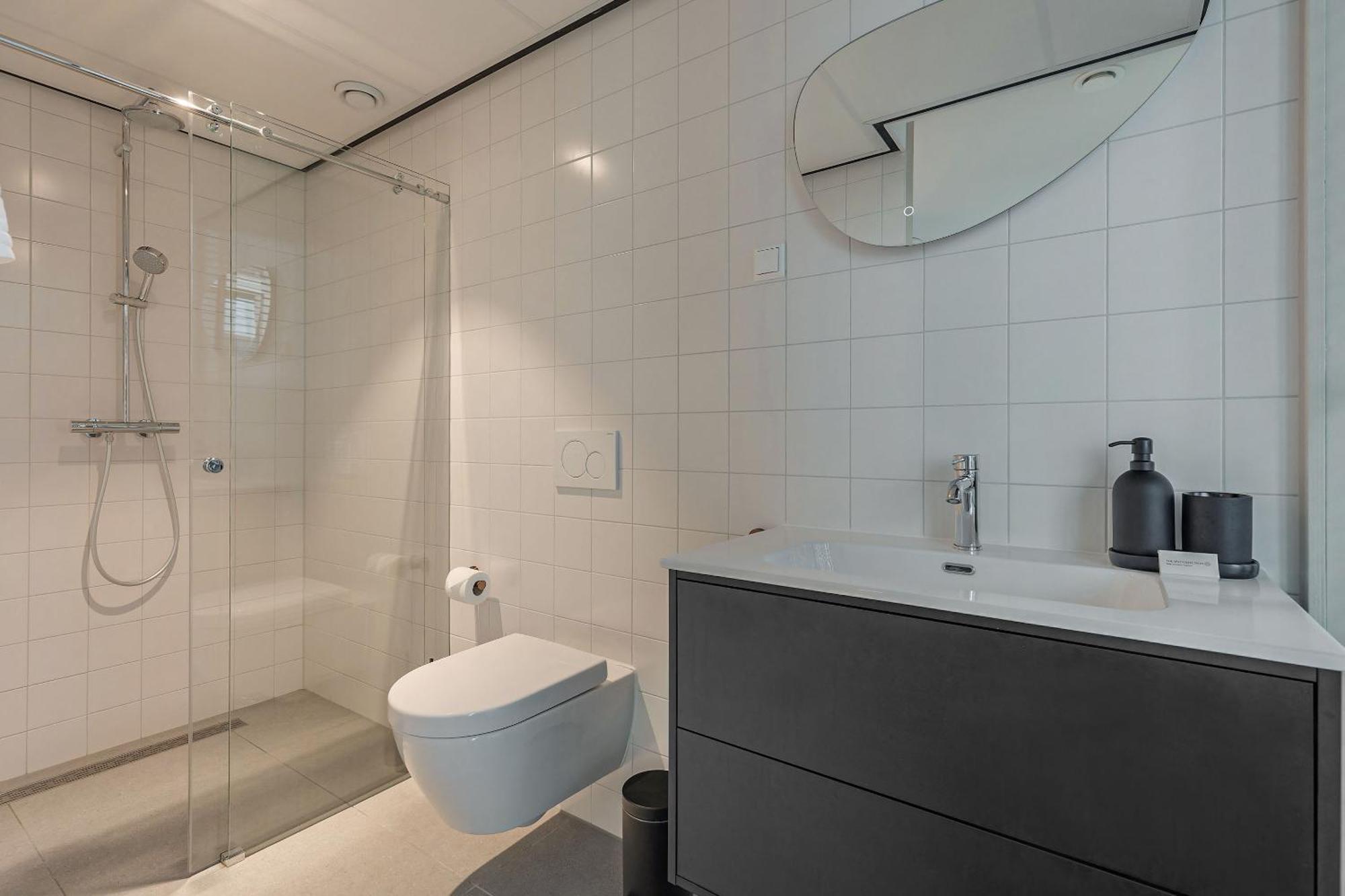 Appartamento Bens The Highdocks Amsterdam Esterno foto