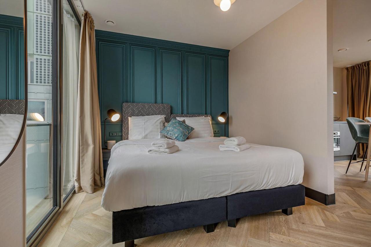 Appartamento Bens The Highdocks Amsterdam Esterno foto