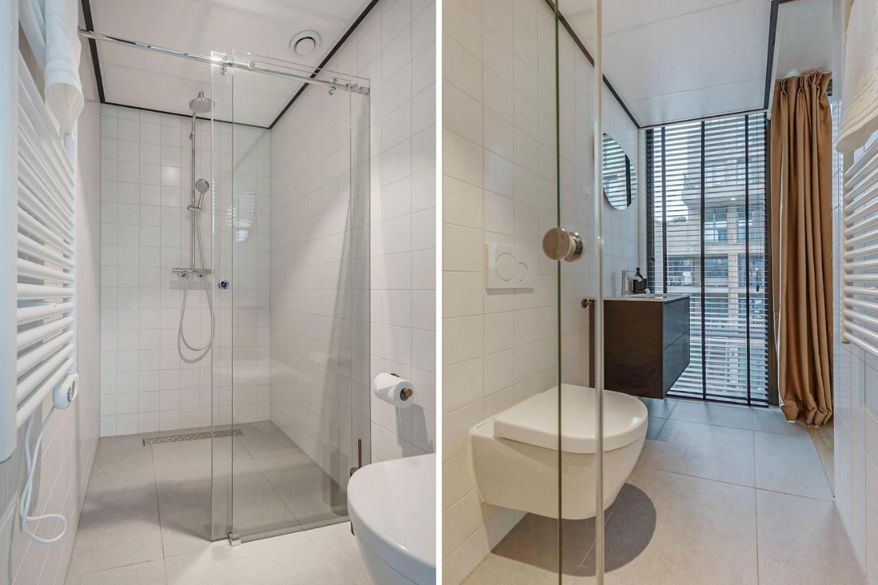 Appartamento Bens The Highdocks Amsterdam Esterno foto