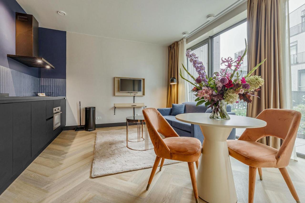 Appartamento Bens The Highdocks Amsterdam Esterno foto