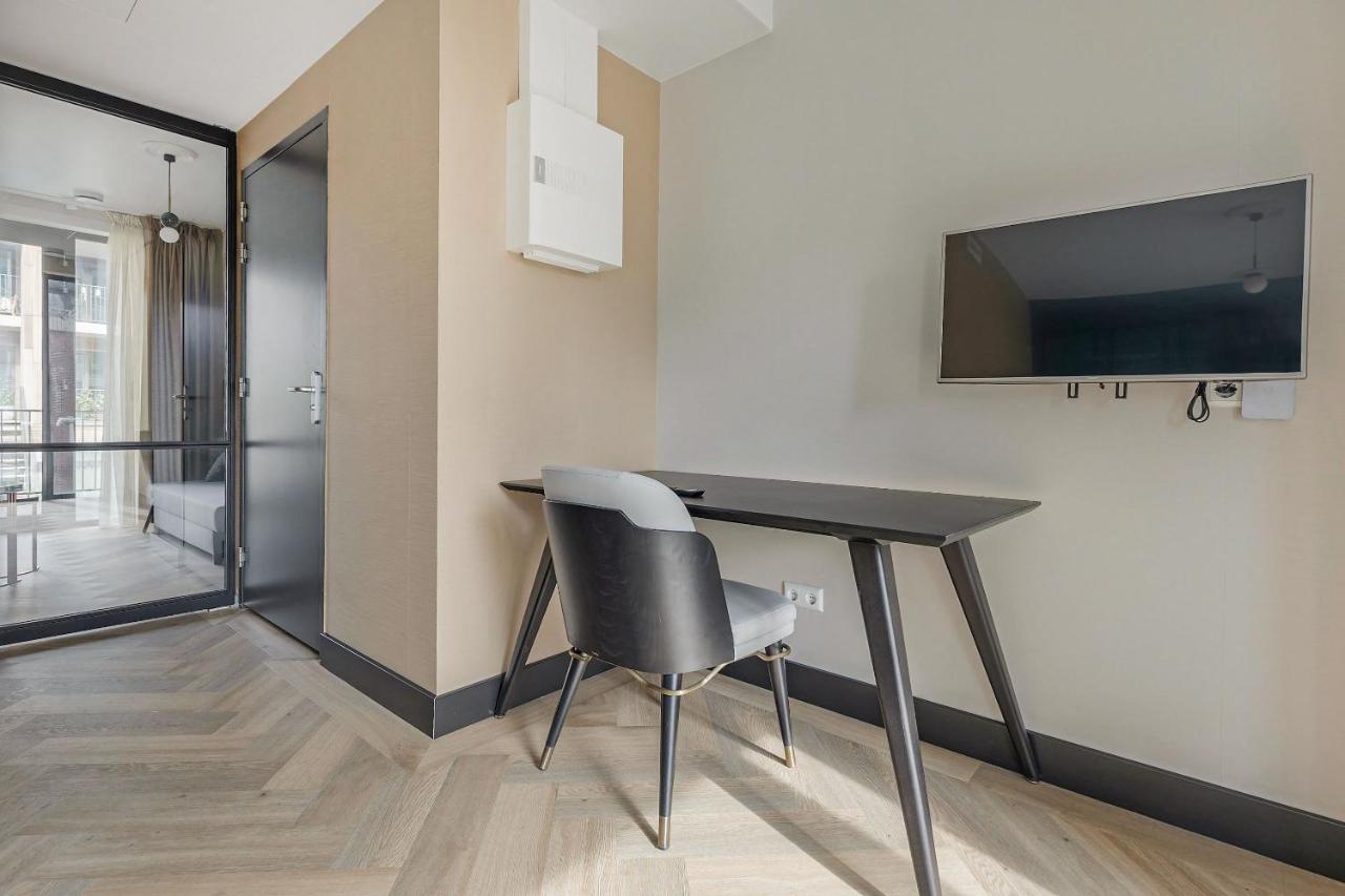 Appartamento Bens The Highdocks Amsterdam Esterno foto