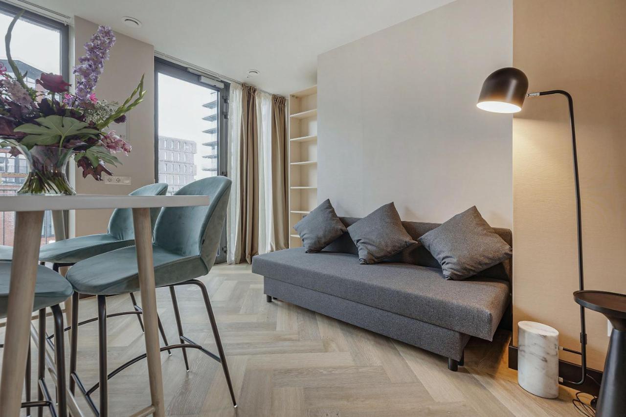 Appartamento Bens The Highdocks Amsterdam Esterno foto