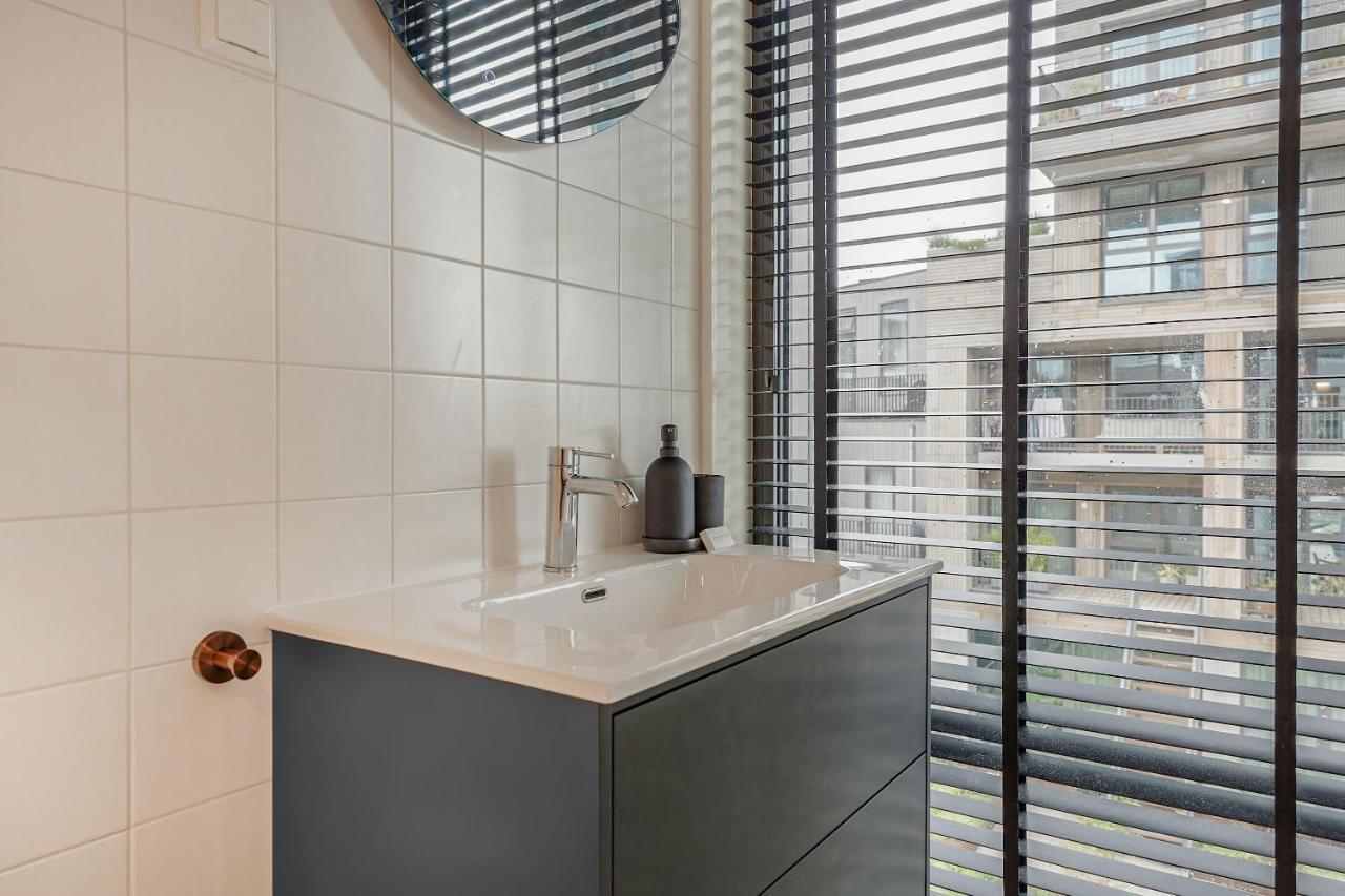 Appartamento Bens The Highdocks Amsterdam Esterno foto