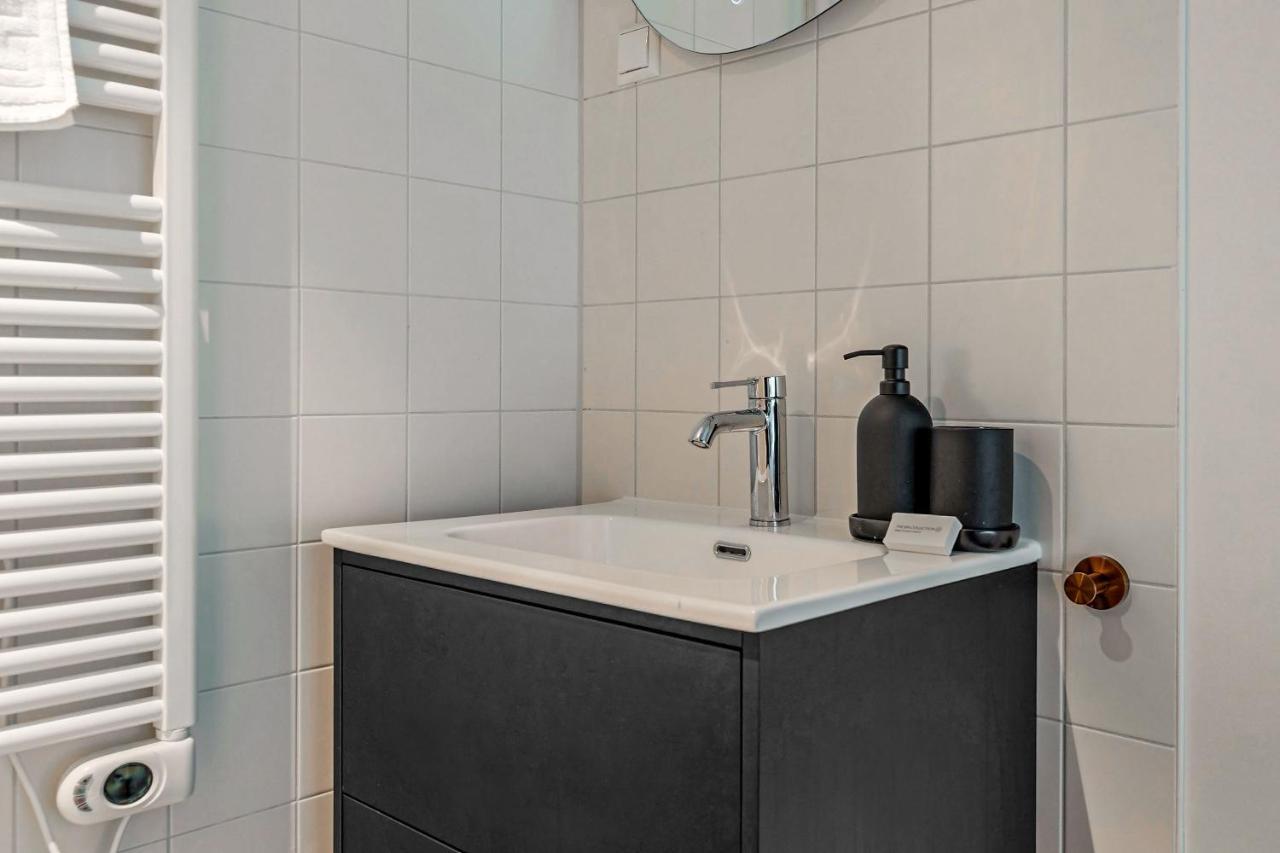 Appartamento Bens The Highdocks Amsterdam Esterno foto