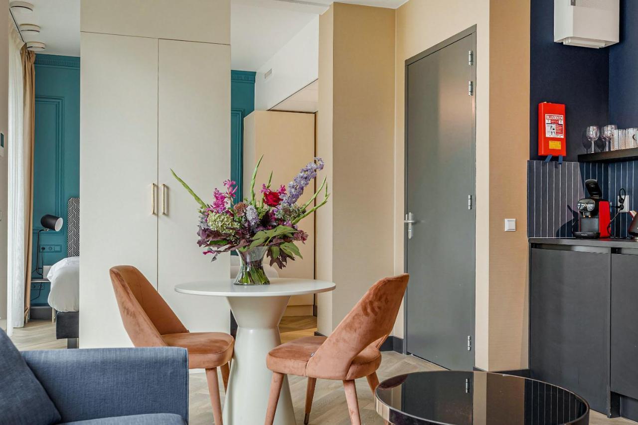 Appartamento Bens The Highdocks Amsterdam Esterno foto