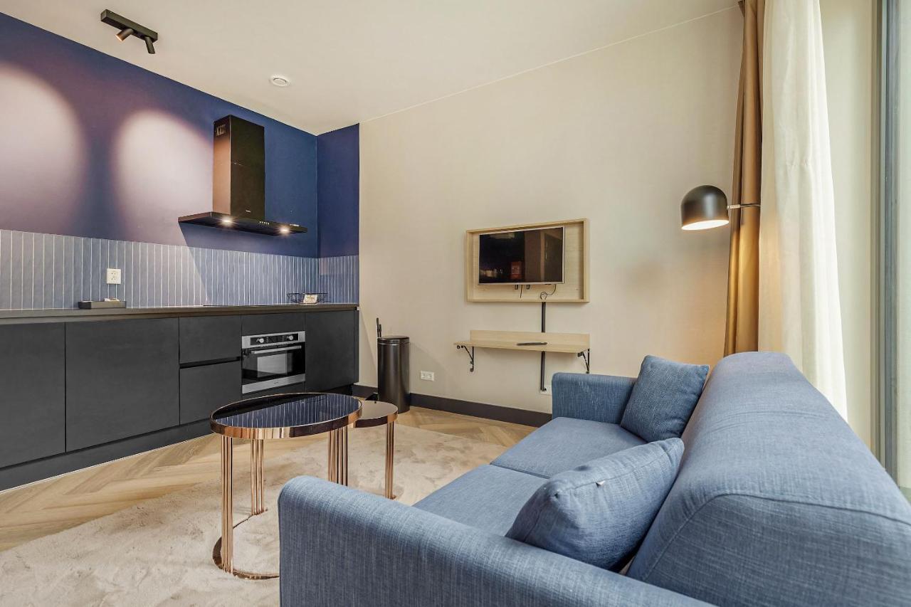 Appartamento Bens The Highdocks Amsterdam Esterno foto
