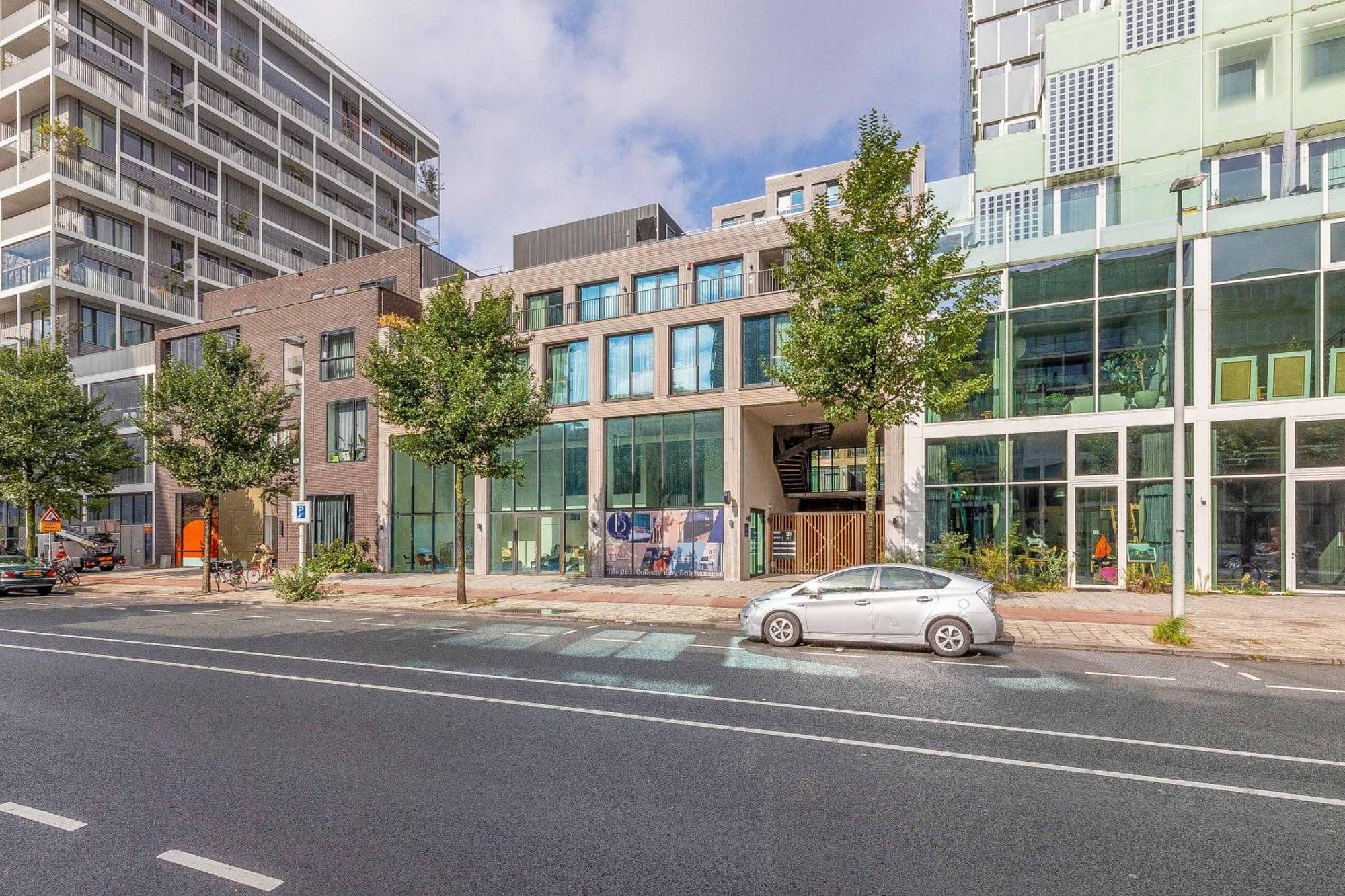 Appartamento Bens The Highdocks Amsterdam Esterno foto