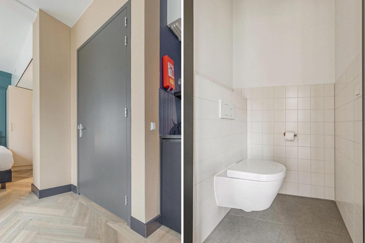 Appartamento Bens The Highdocks Amsterdam Esterno foto