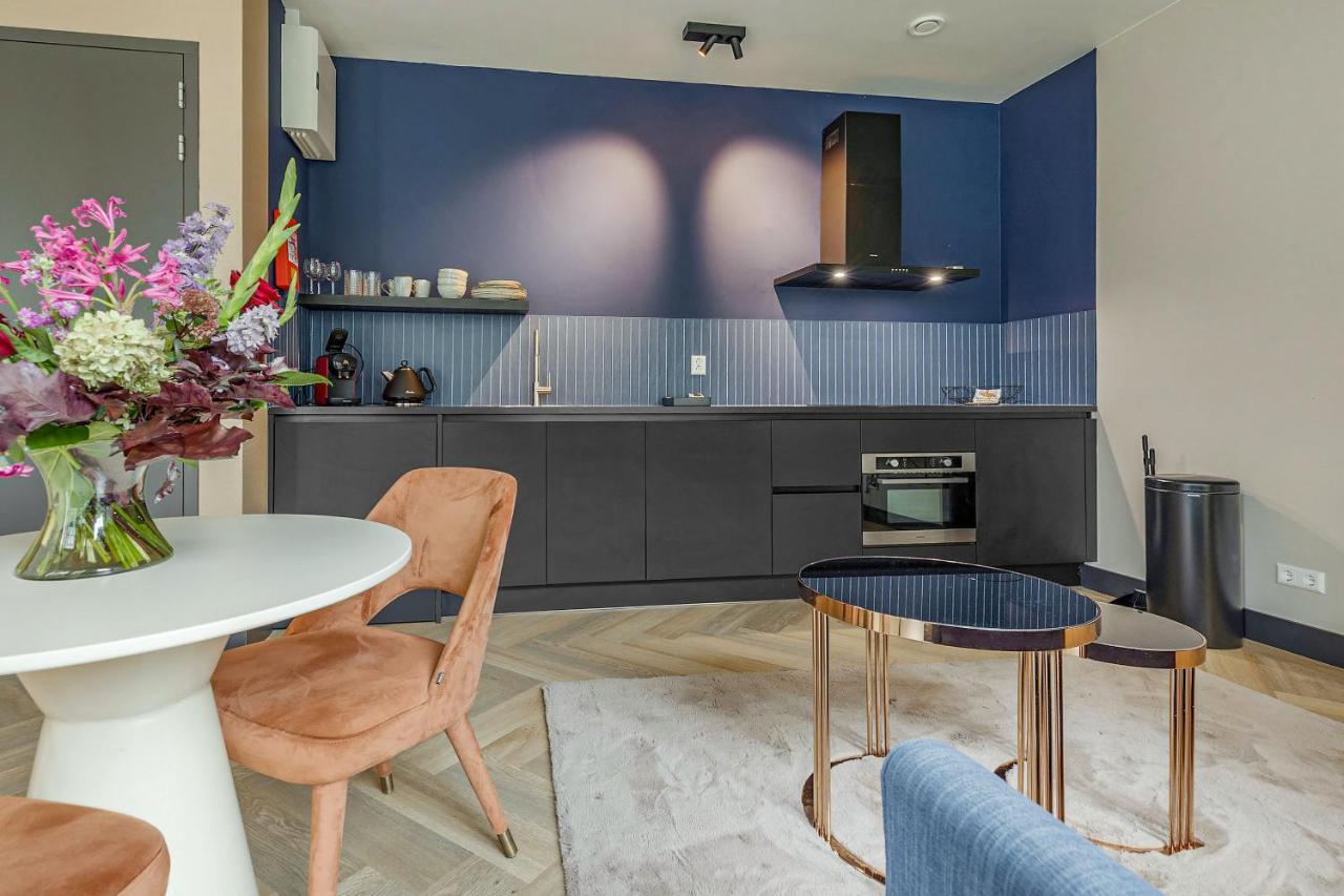 Appartamento Bens The Highdocks Amsterdam Esterno foto