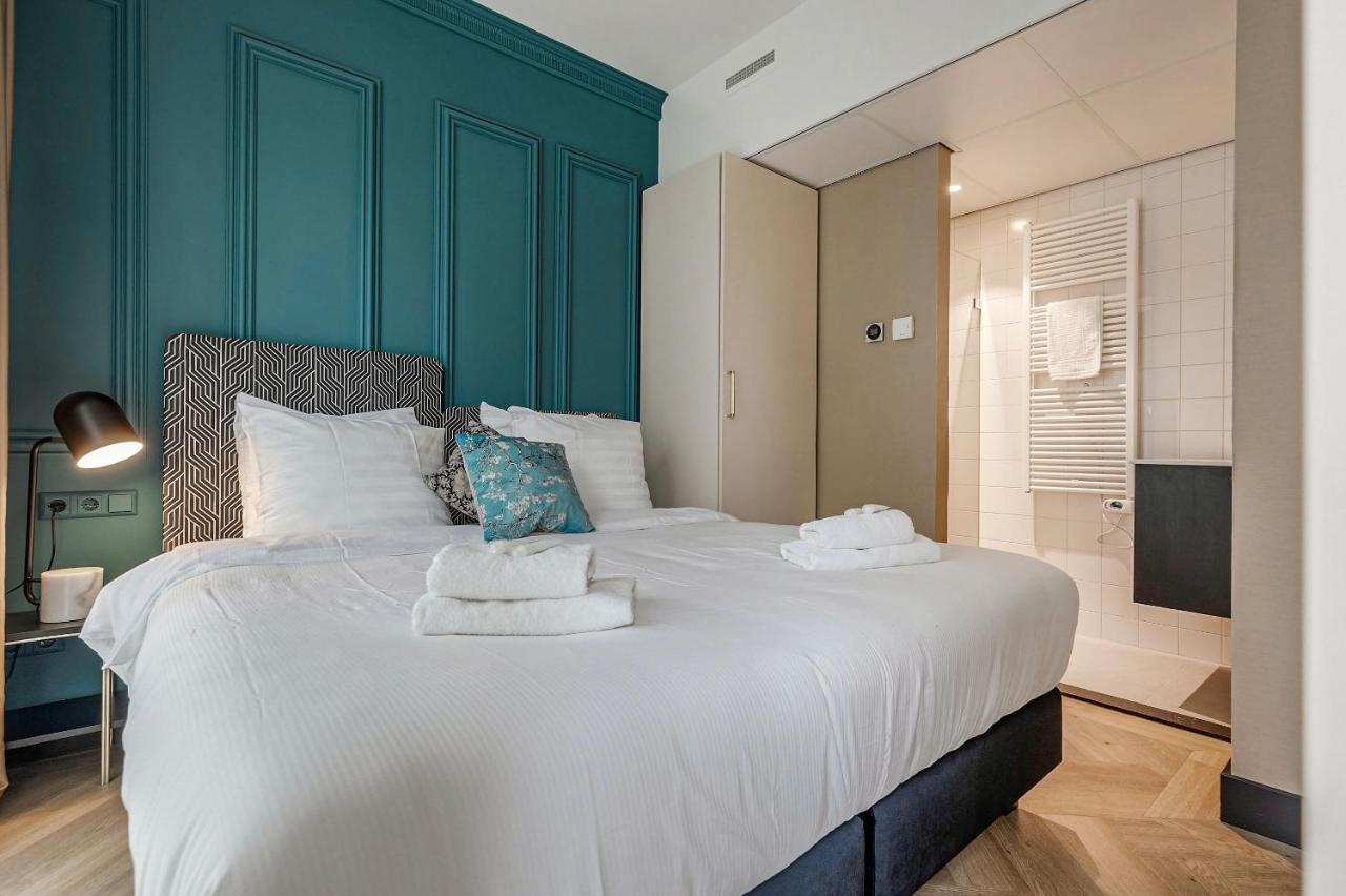 Appartamento Bens The Highdocks Amsterdam Esterno foto