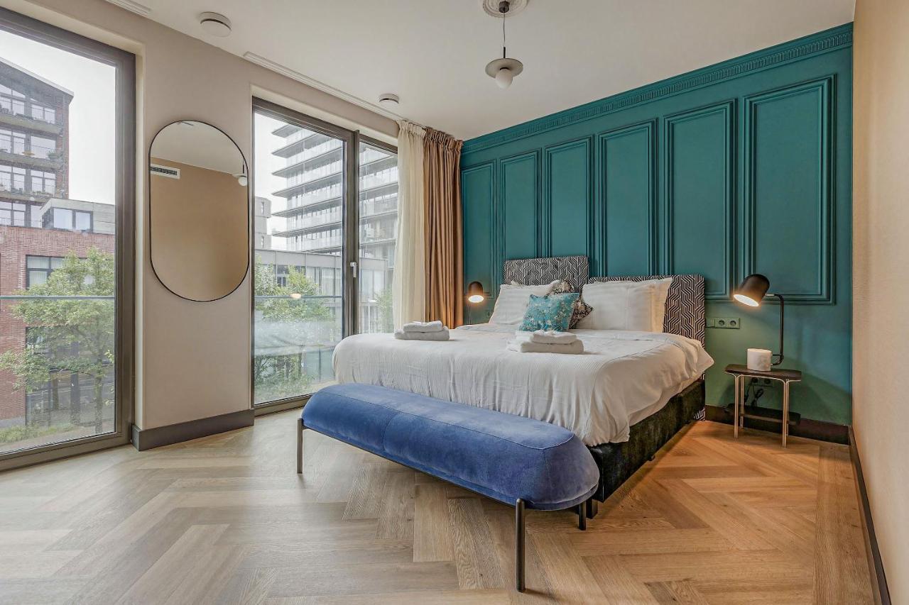 Appartamento Bens The Highdocks Amsterdam Esterno foto