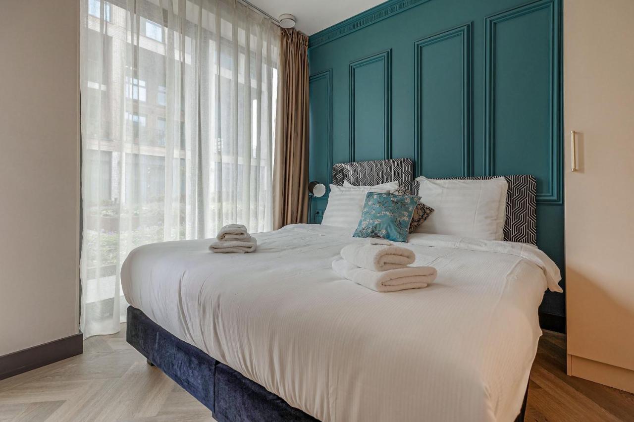 Appartamento Bens The Highdocks Amsterdam Esterno foto