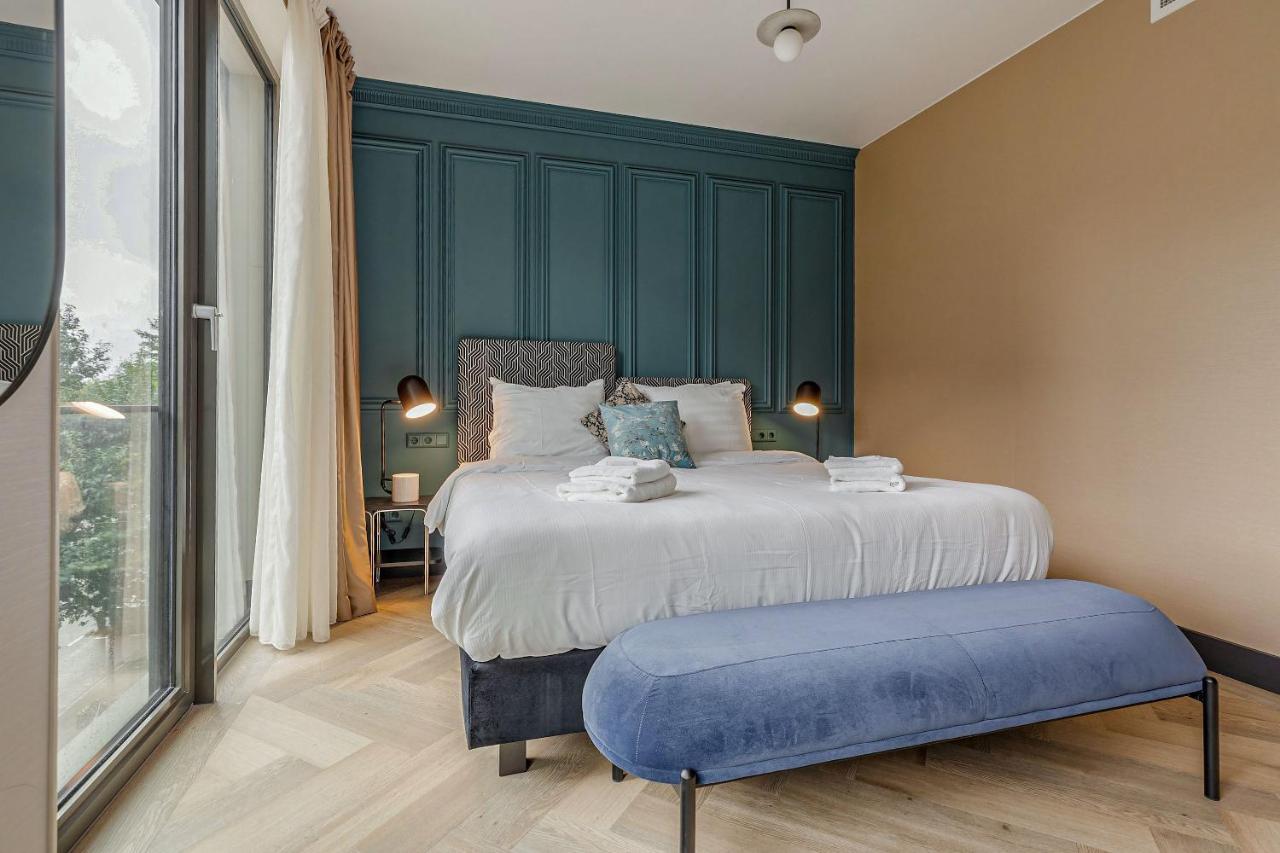 Appartamento Bens The Highdocks Amsterdam Esterno foto