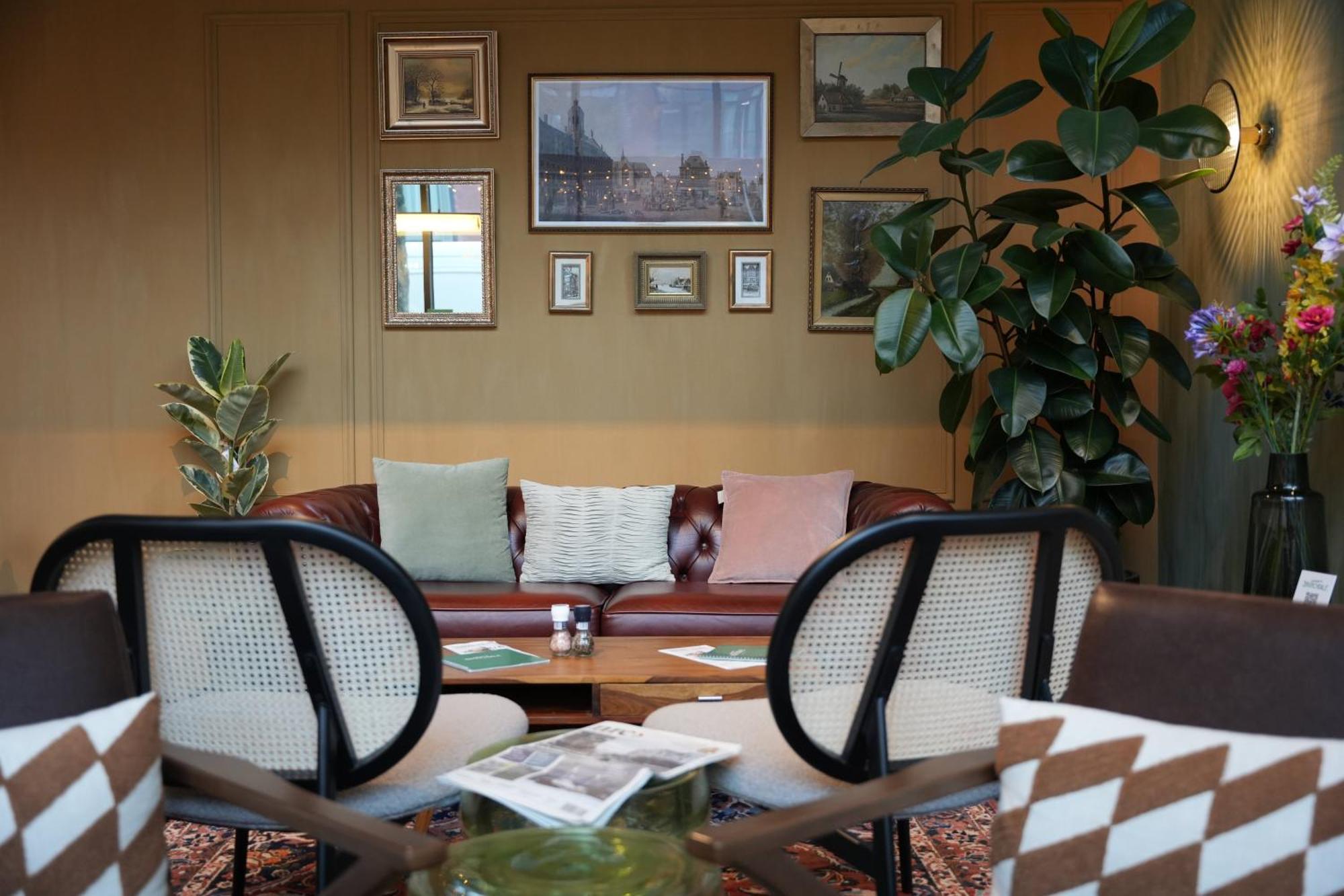 Appartamento Bens The Highdocks Amsterdam Esterno foto