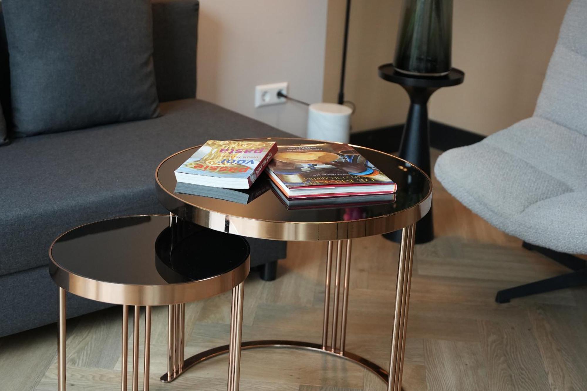 Appartamento Bens The Highdocks Amsterdam Esterno foto