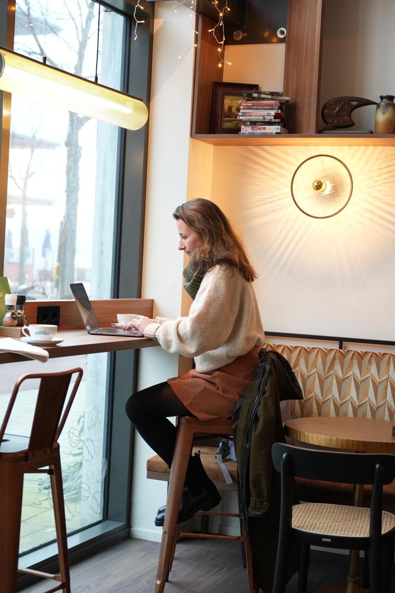 Appartamento Bens The Highdocks Amsterdam Esterno foto