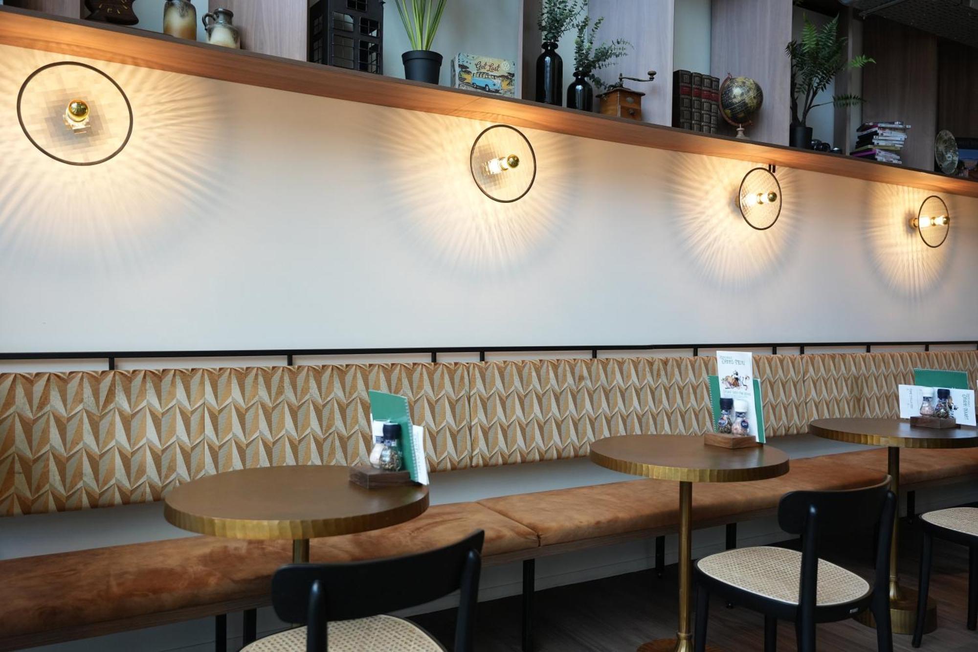 Appartamento Bens The Highdocks Amsterdam Esterno foto
